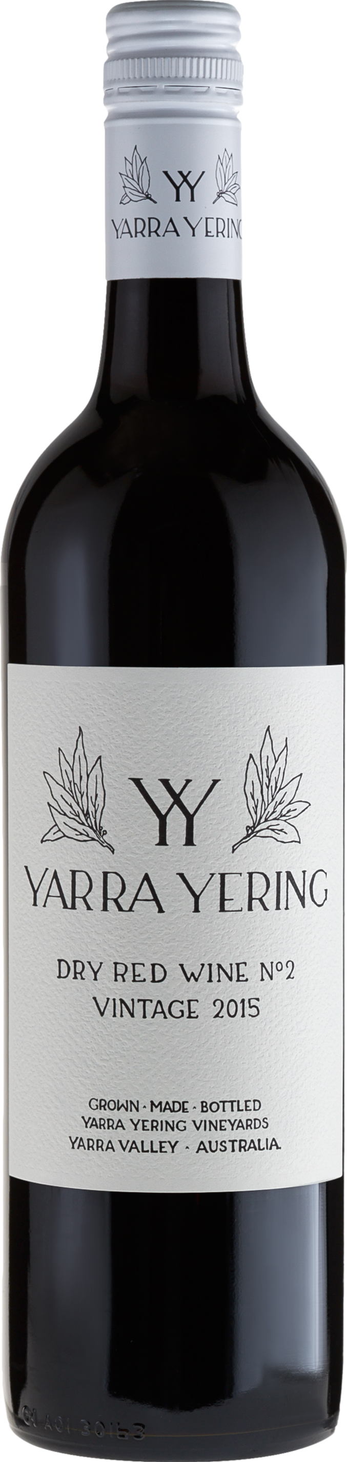 Yarra Yering Dry Red No 2 2015
