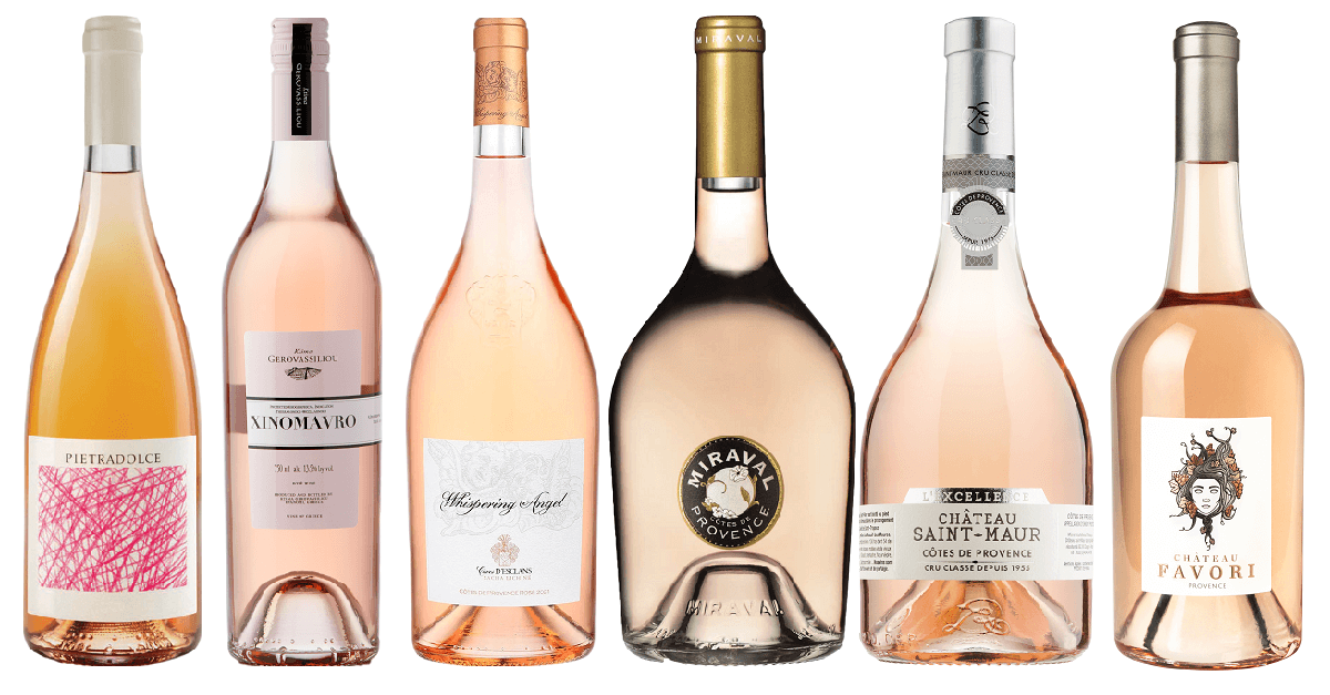 Guide to the Best Rosé Wines in 2024