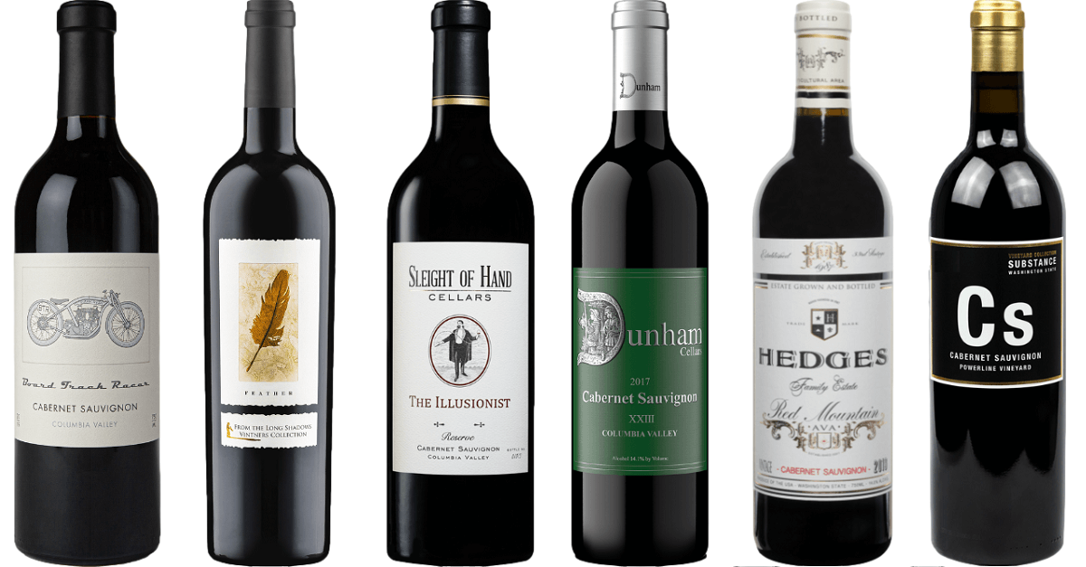 An Exploration of Washington State Wineries