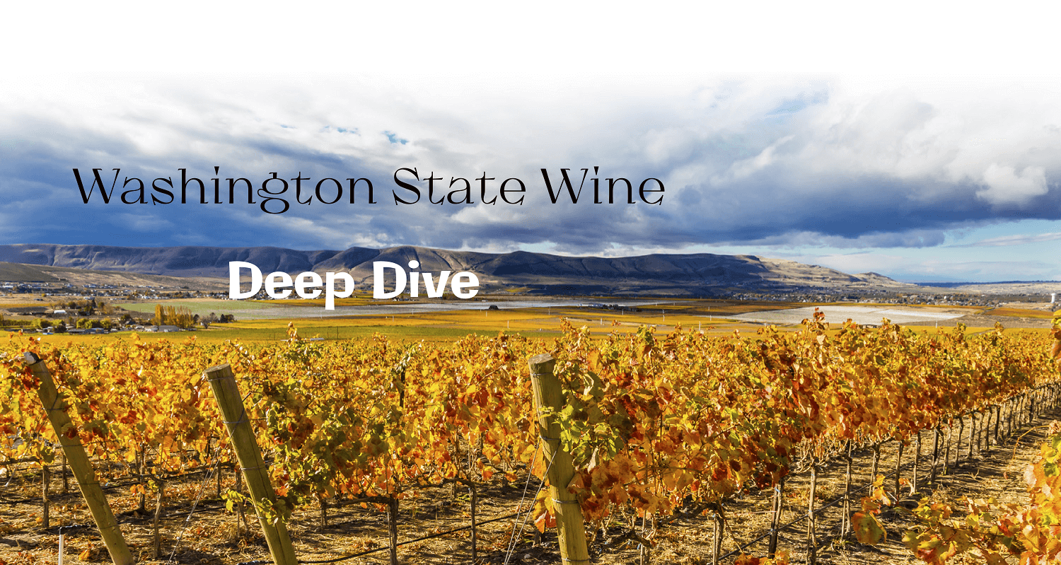 An Exploration of Washington State Wineries