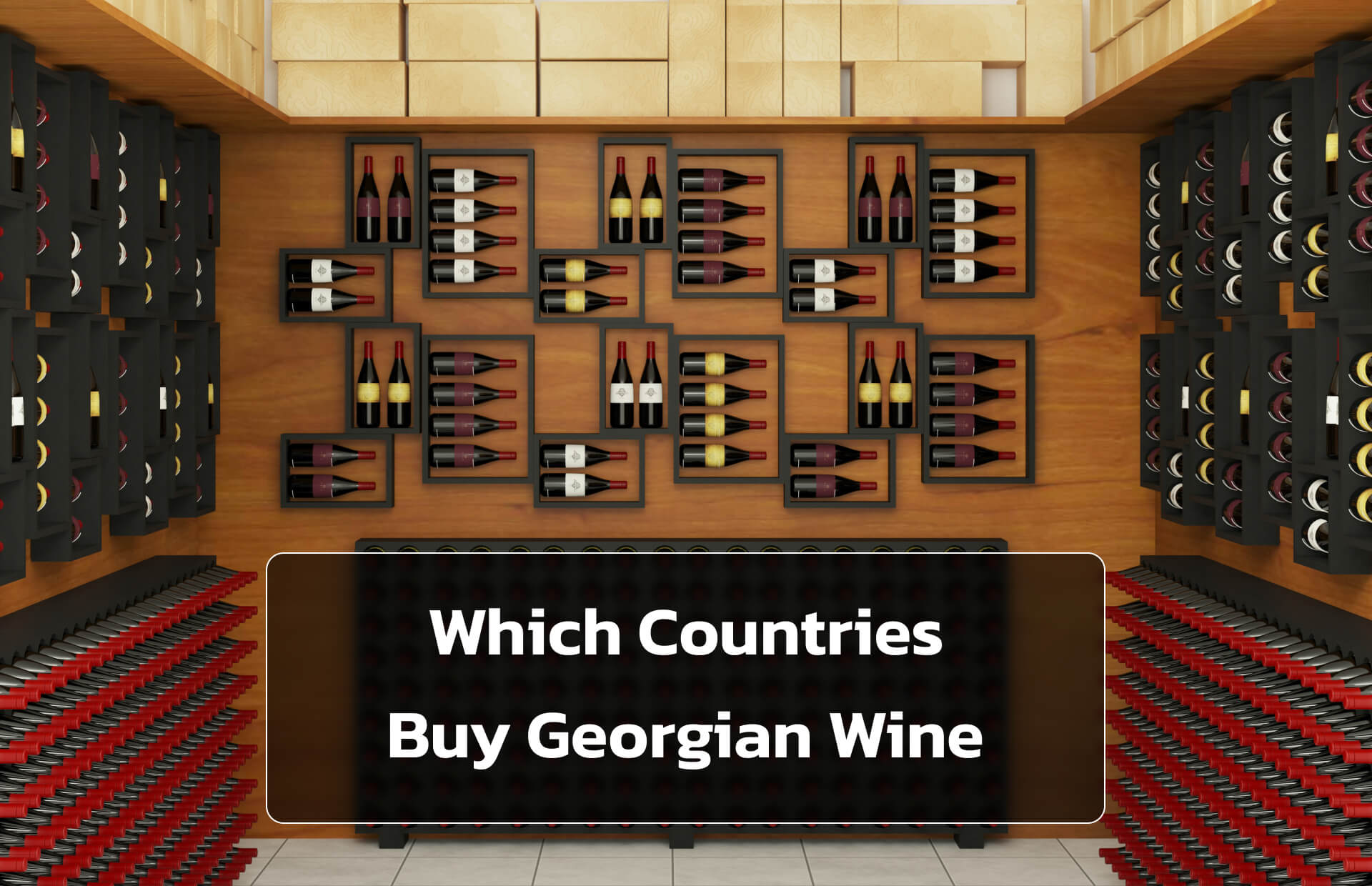 Uncorking Success: Georgia’s Wine Boom in Numbers