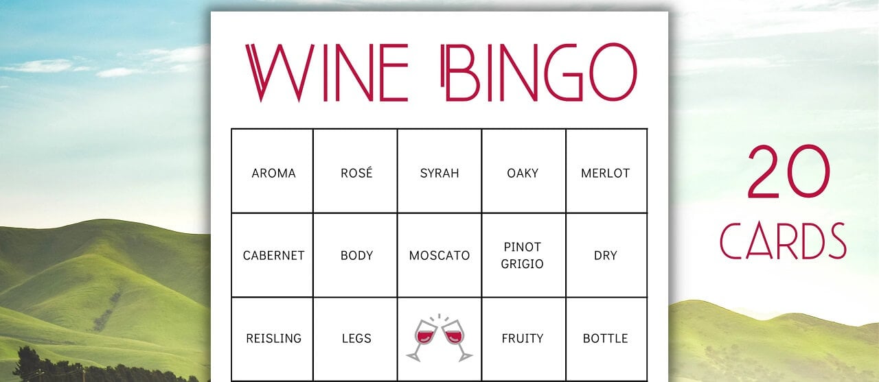 10+ Best Wine Games To try with Your Family and Friends
