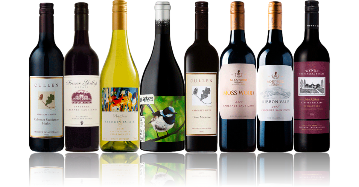 Buy Australian Wine | Handpicked Selection | 8Wines EU/UK
