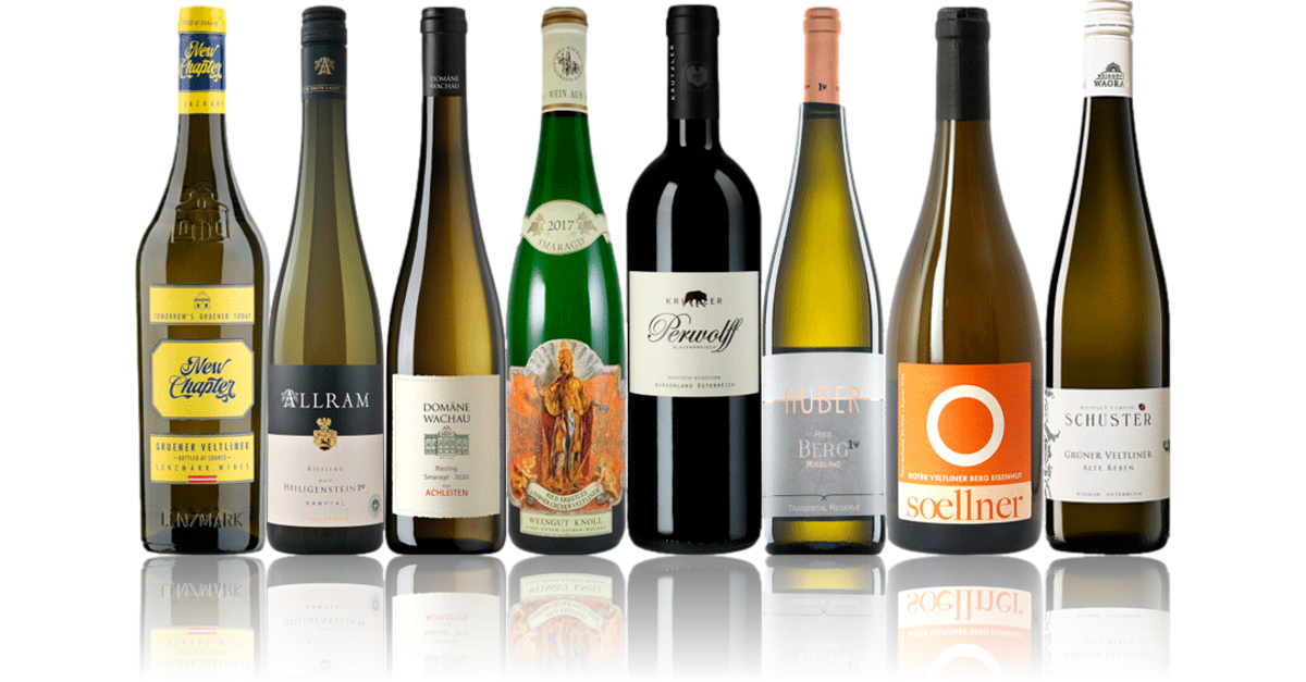 Buy Austrian Wine | Handpicked Selection | 8Wines EU/UK