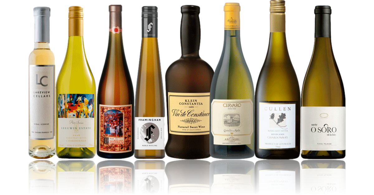 Buy White Wines Premium Selection 8Wines EU/UK